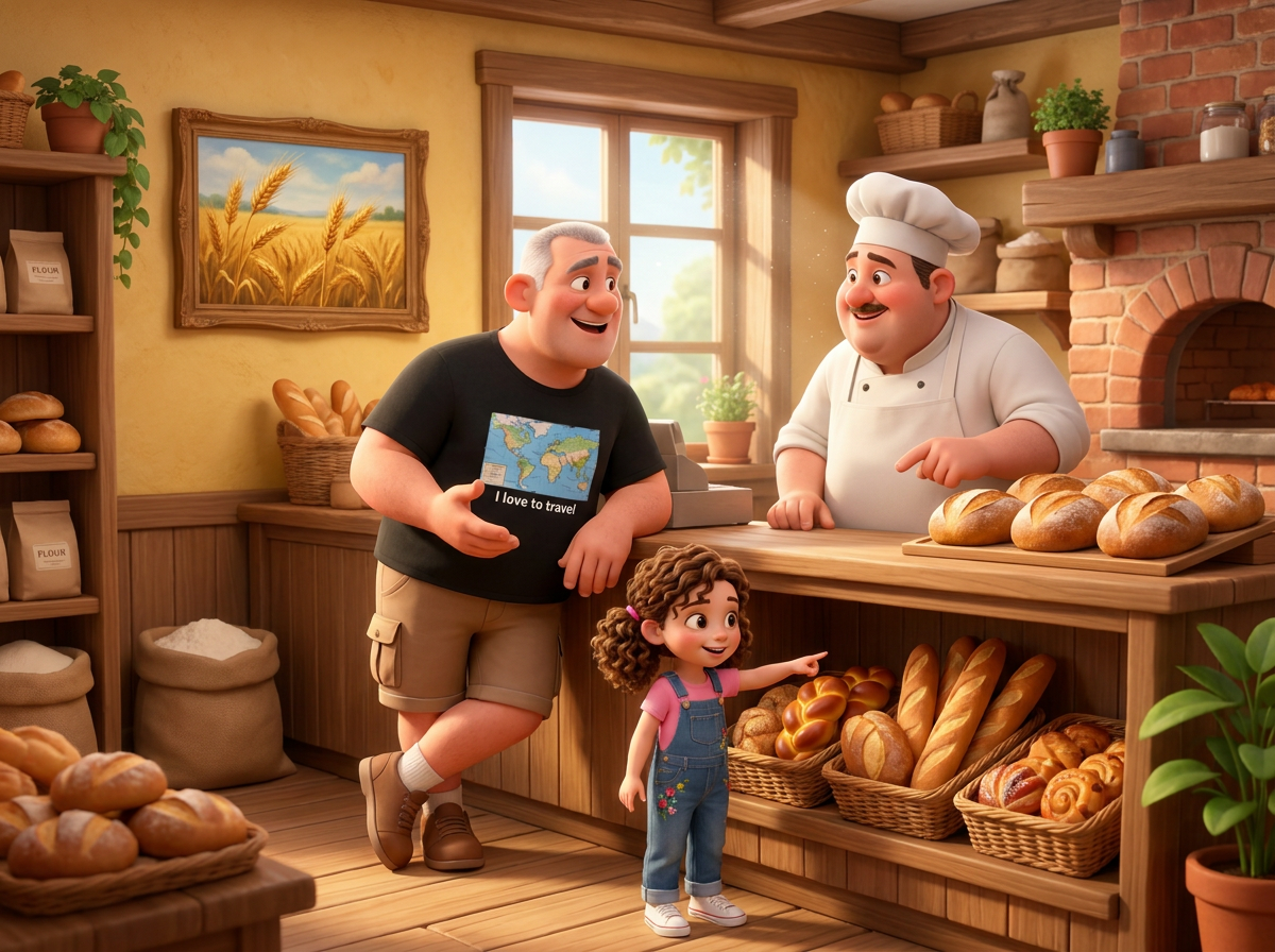 Which Bread?